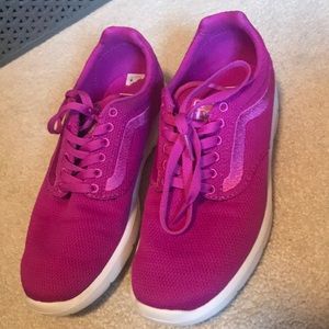 Brand new never worn van sneakers